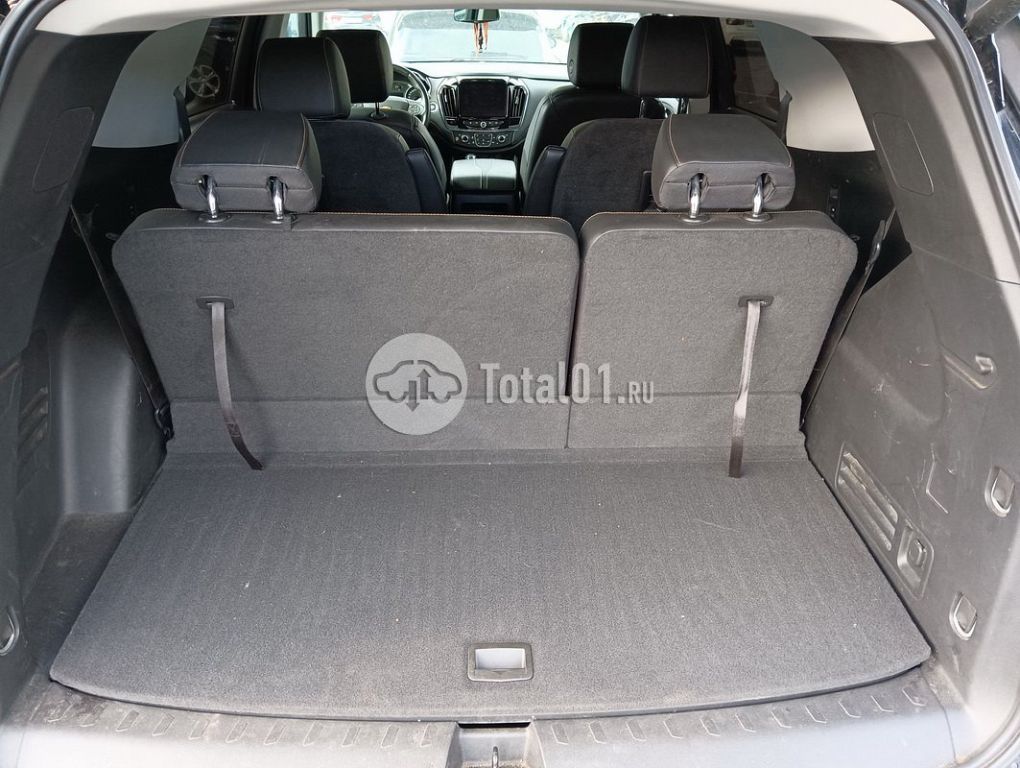 Фото Chevrolet Traverse 112