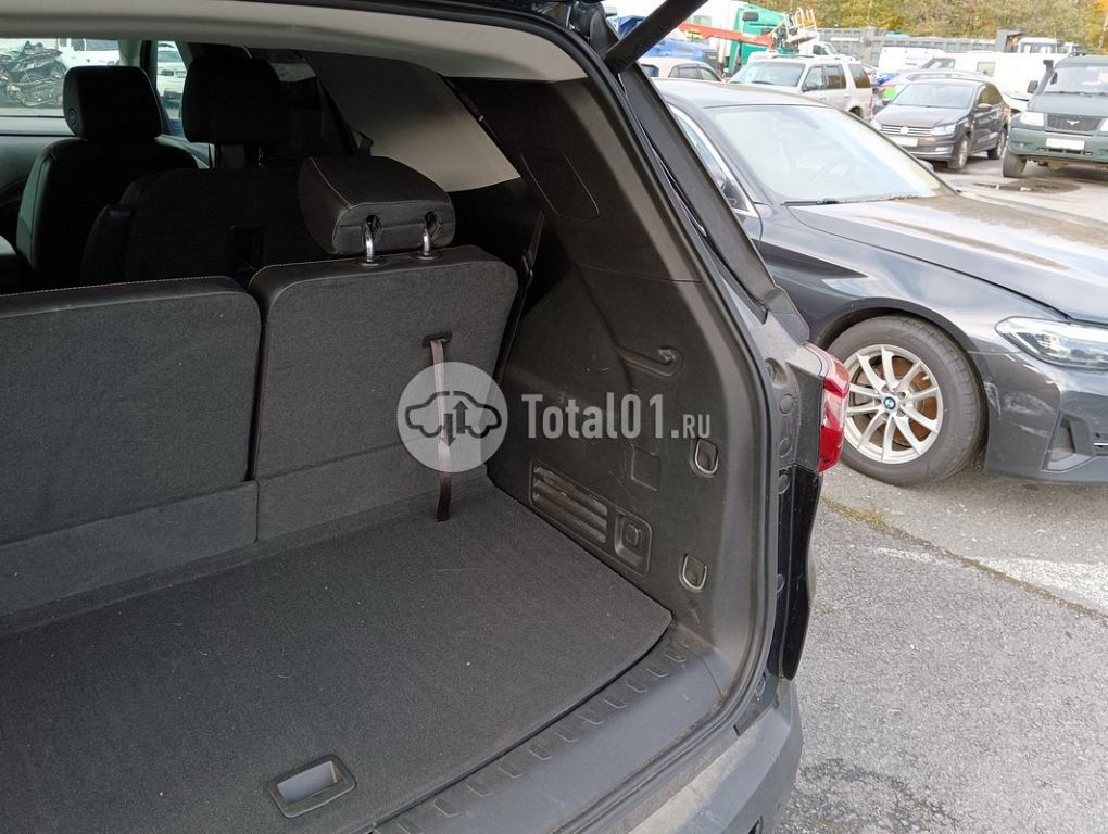 Фото Chevrolet Traverse 116