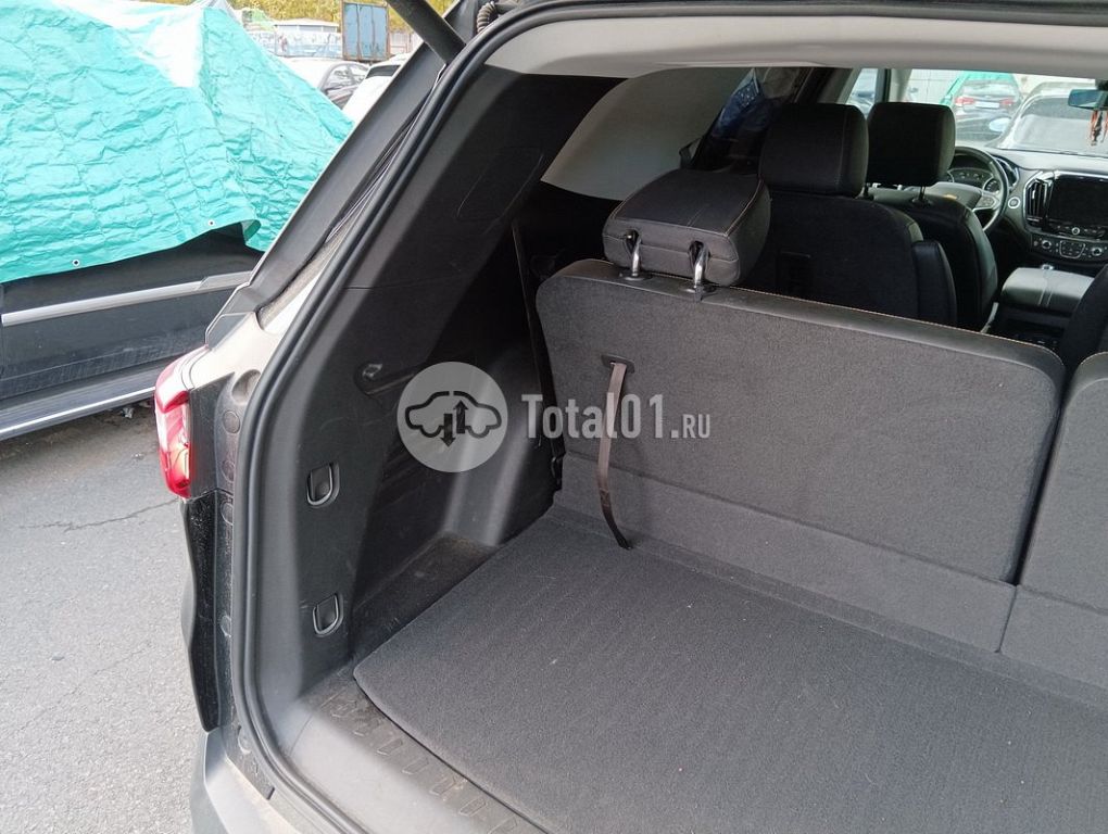 Фото Chevrolet Traverse 118