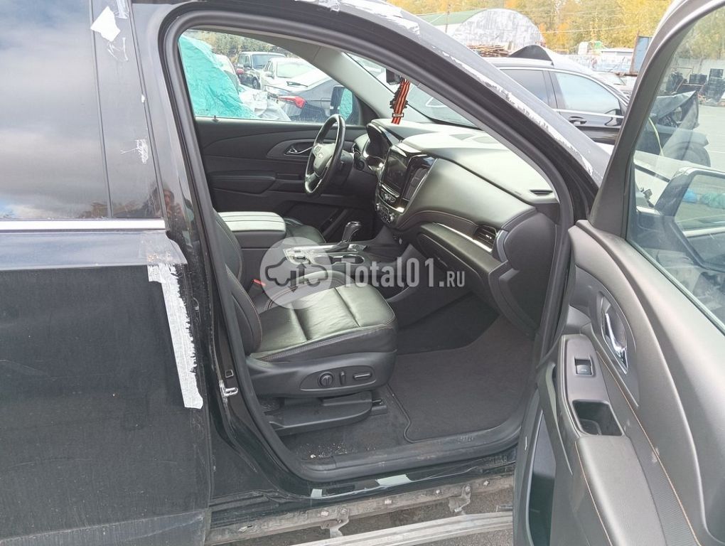 Фото Chevrolet Traverse 124