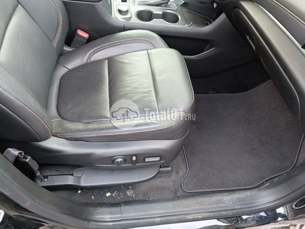 Фото Chevrolet Traverse 126
