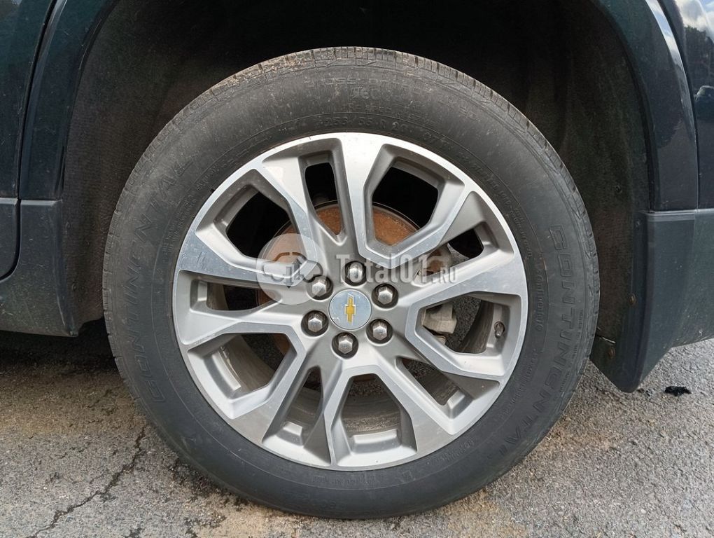 Фото Chevrolet Traverse 144