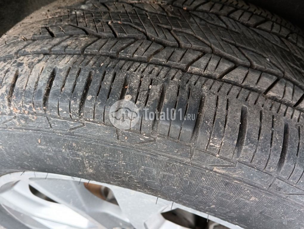 Фото Chevrolet Traverse 146