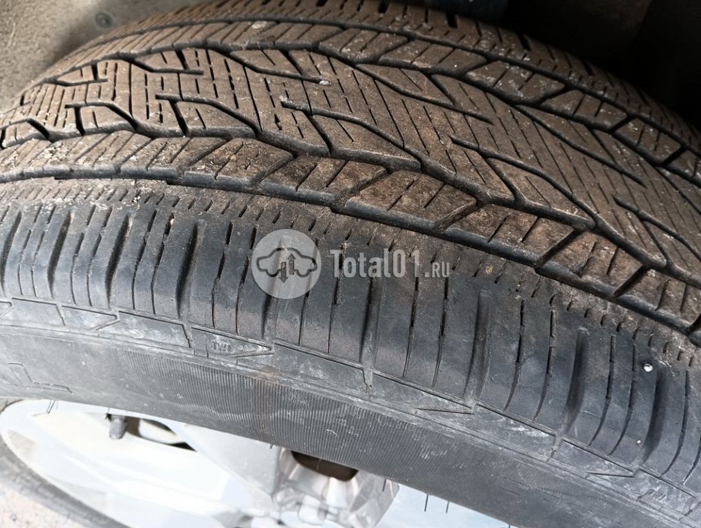 Фото Chevrolet Traverse 150
