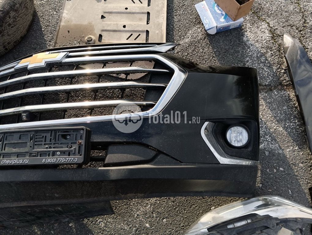 Фото Chevrolet Traverse 160