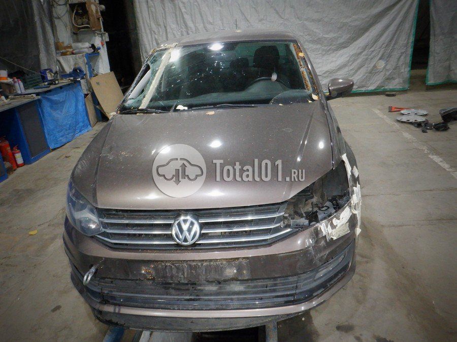 Фото Volkswagen Polo 4
