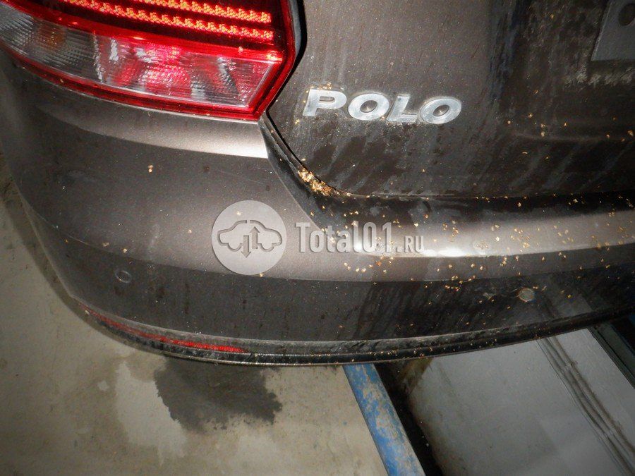 Фото Volkswagen Polo 90