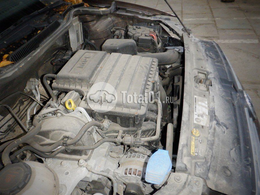 Фото Volkswagen Polo 110