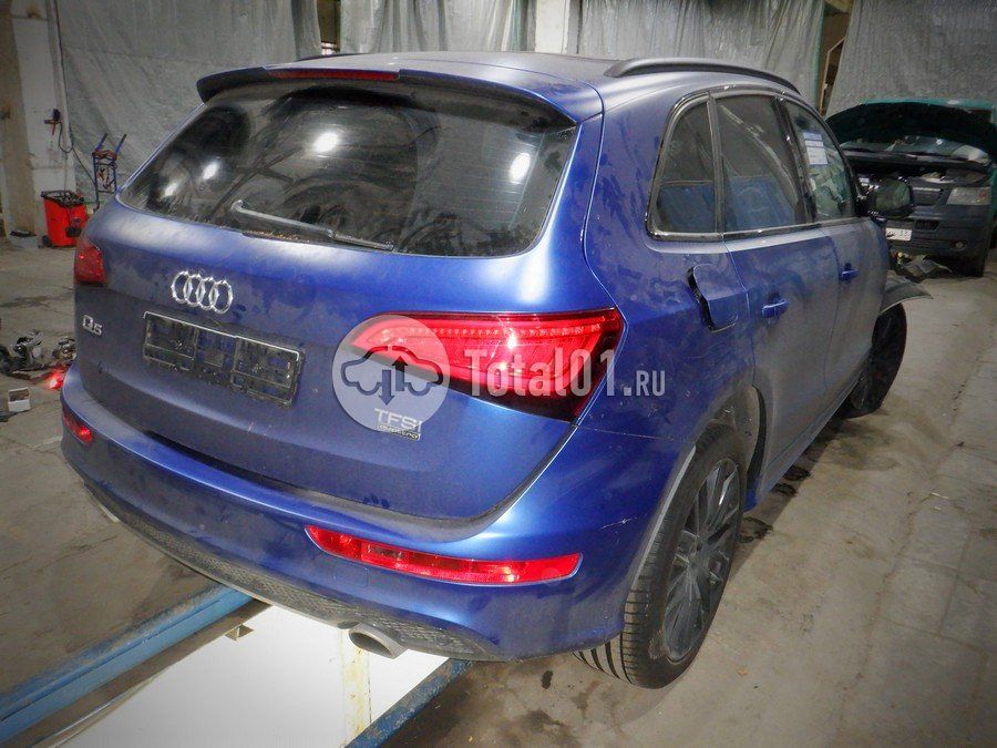 Фото Audi Q5 14