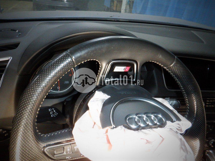 Фото Audi Q5 36