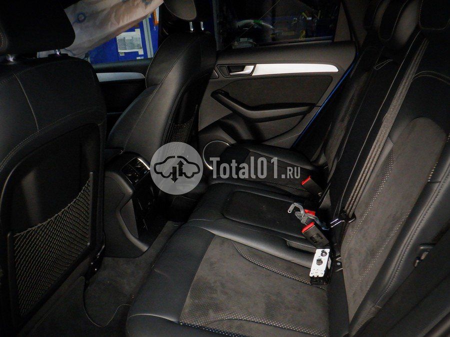 Фото Audi Q5 42