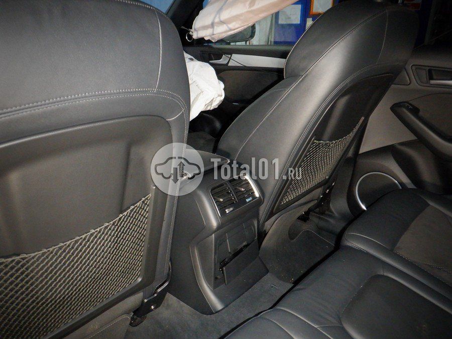 Фото Audi Q5 50