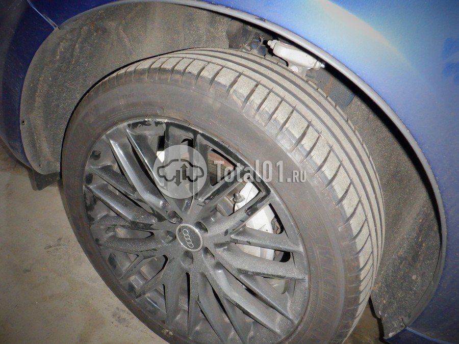 Фото Audi Q5 132