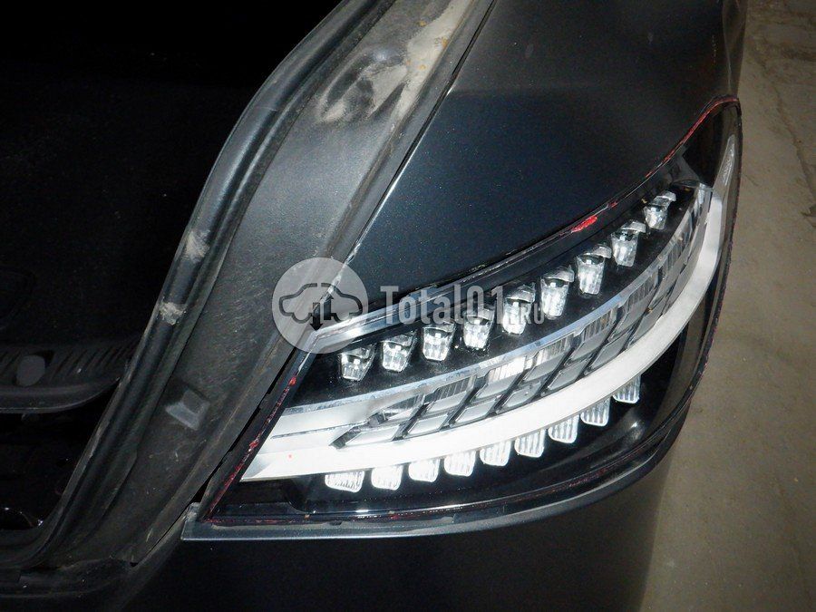 Фото Mercedes-Benz E-класс AMG 116