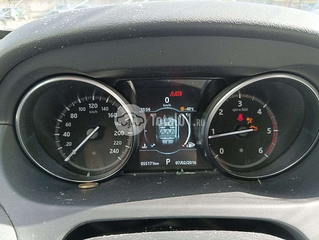 Фото Land Rover Discovery Sport 20