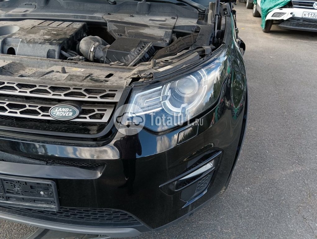 Фото Land Rover Discovery Sport 50