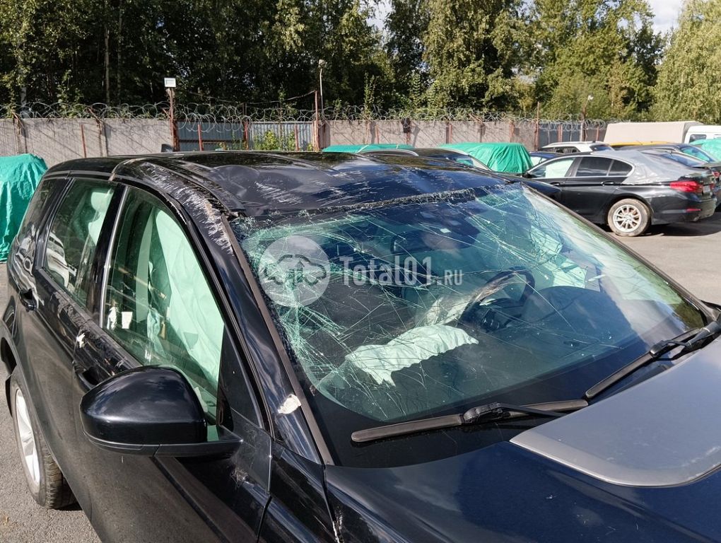 Фото Land Rover Discovery Sport 64