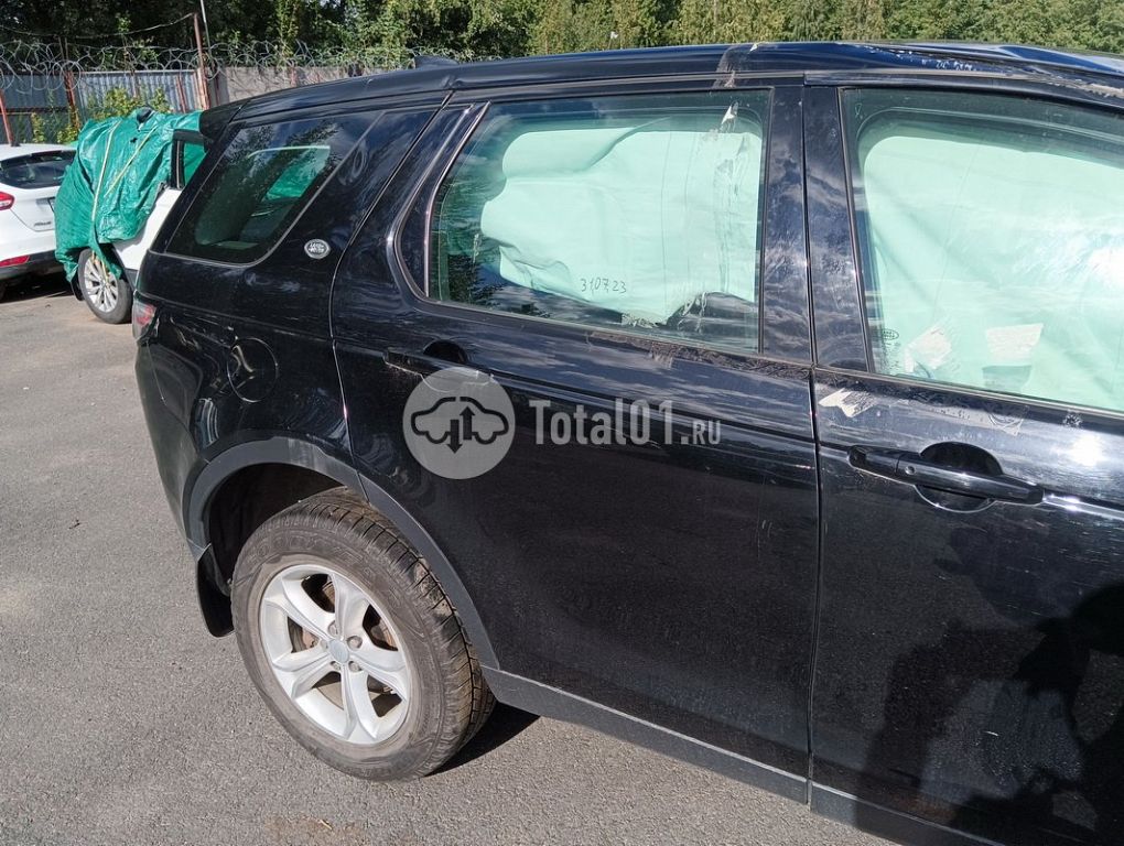 Фото Land Rover Discovery Sport 66