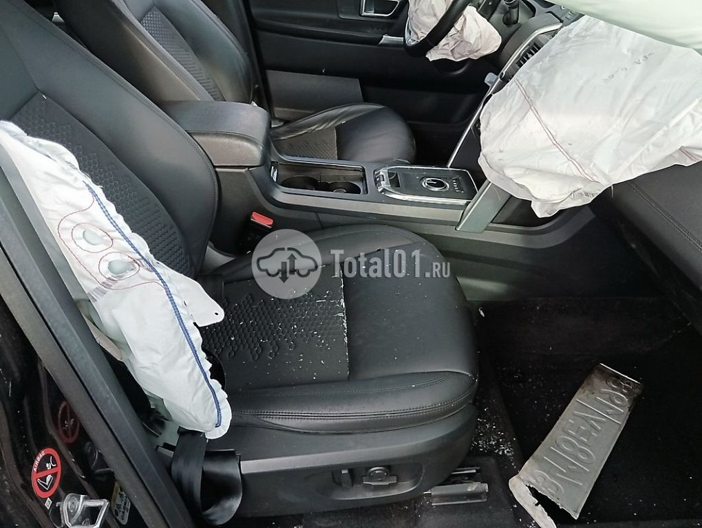 Фото Land Rover Discovery Sport 68
