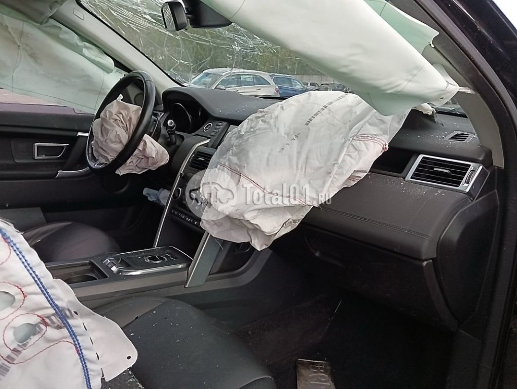 Фото Land Rover Discovery Sport 74