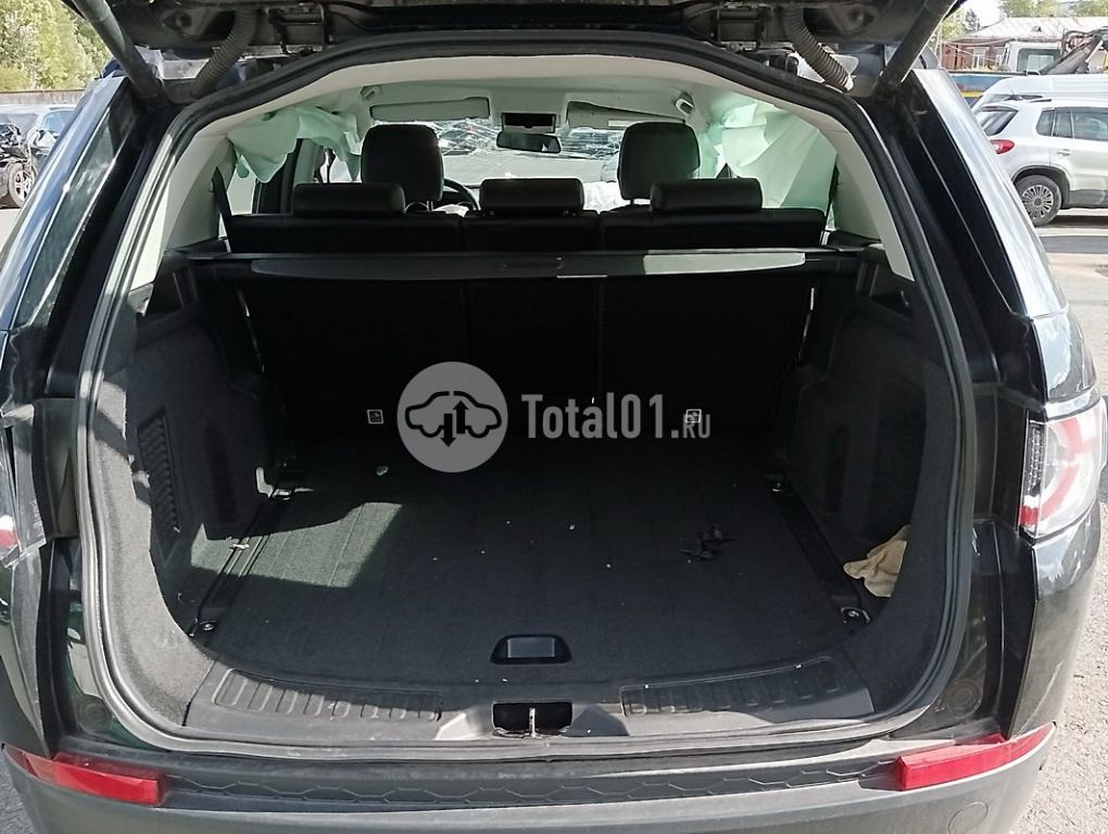 Фото Land Rover Discovery Sport 78