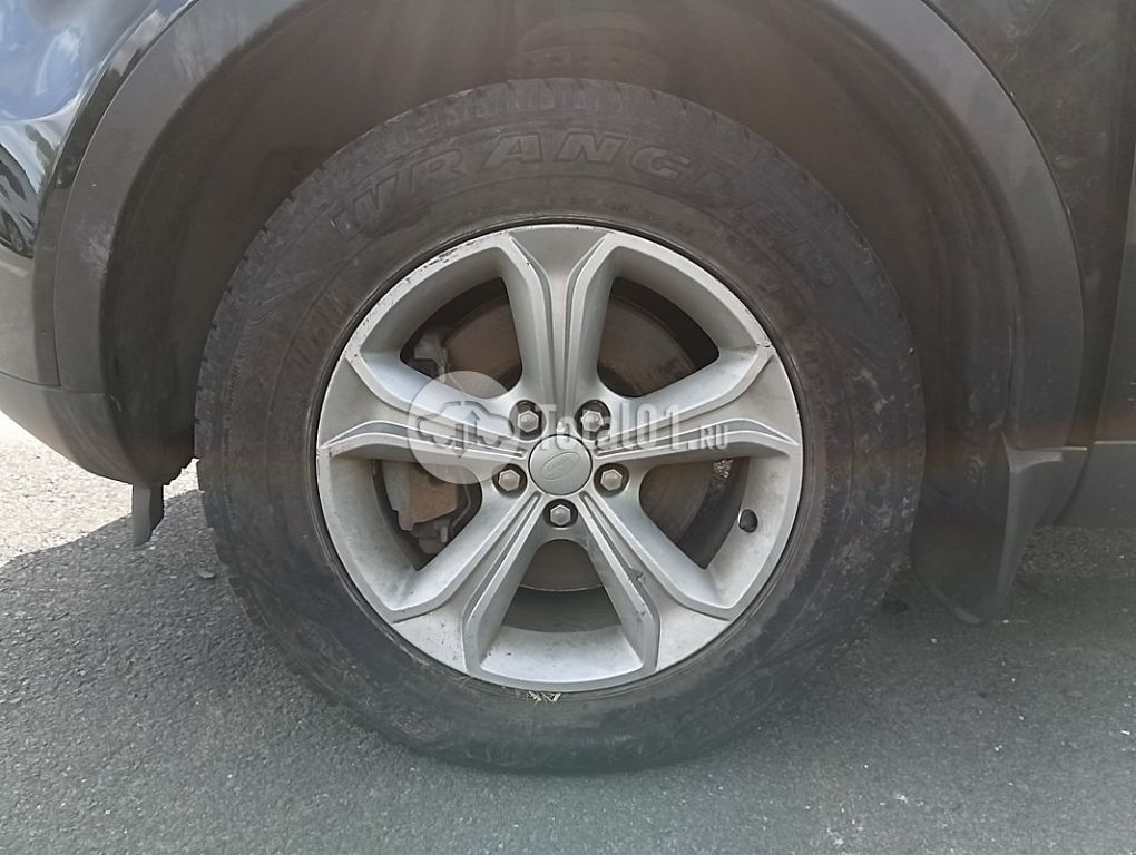 Фото Land Rover Discovery Sport 92