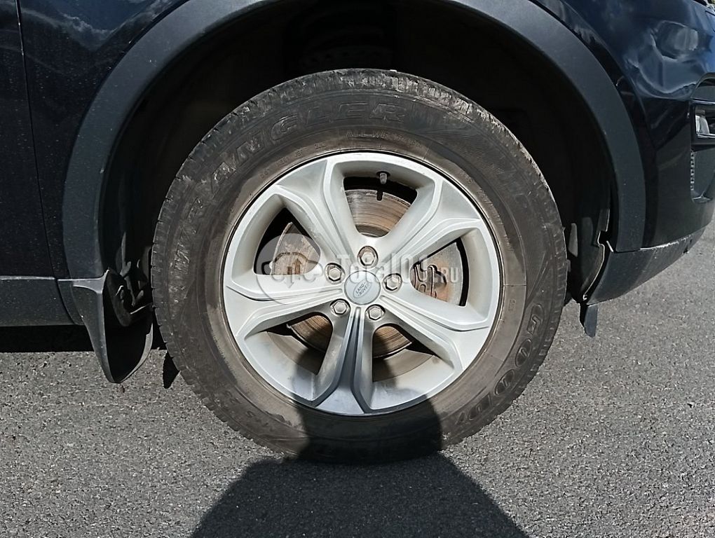 Фото Land Rover Discovery Sport 104