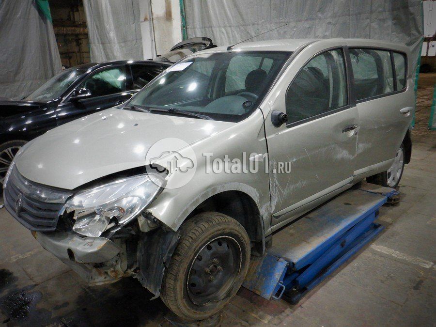 Фото Renault Sandero 6