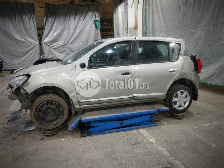 Фото Renault Sandero 8