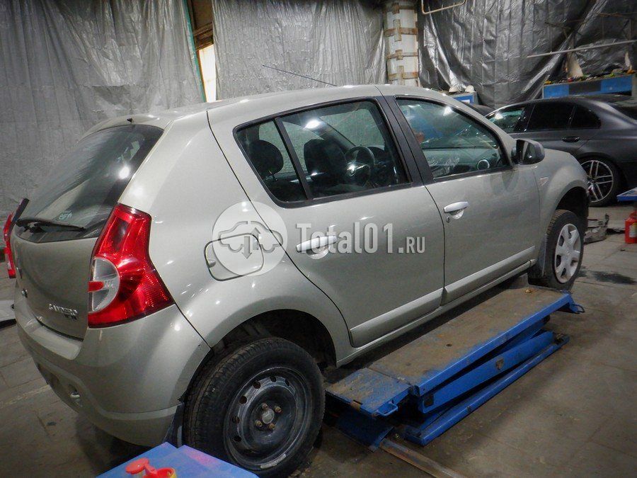 Фото Renault Sandero 10
