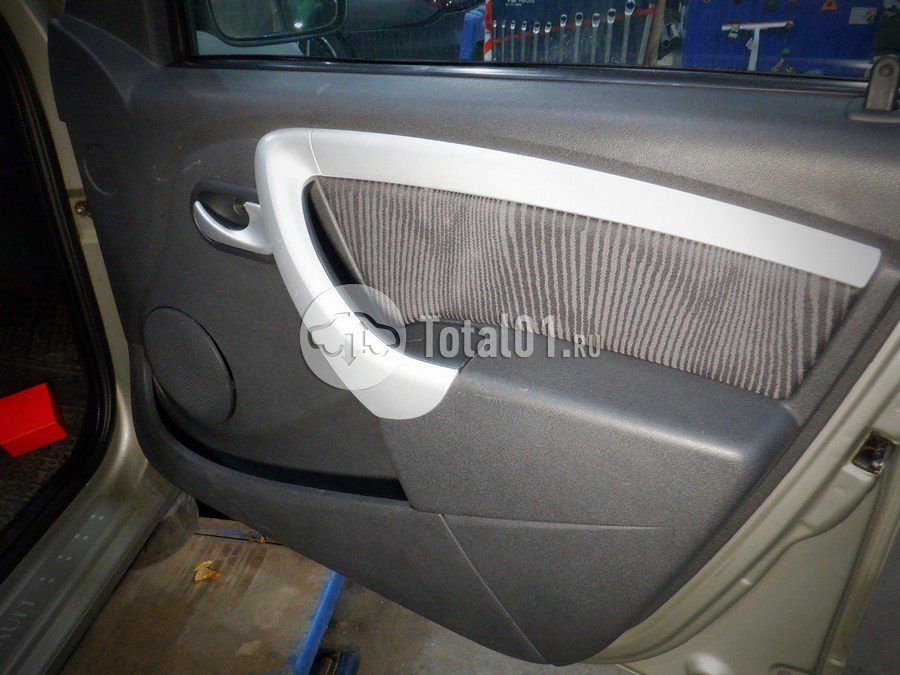 Фото Renault Sandero 22