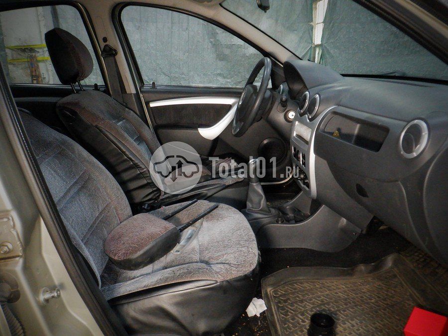 Фото Renault Sandero 24