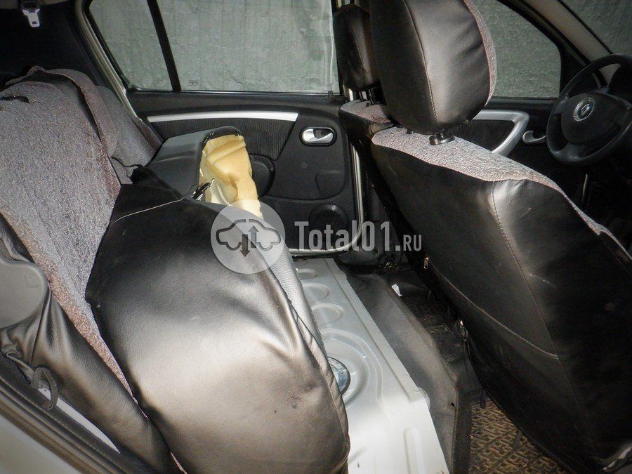 Фото Renault Sandero 44