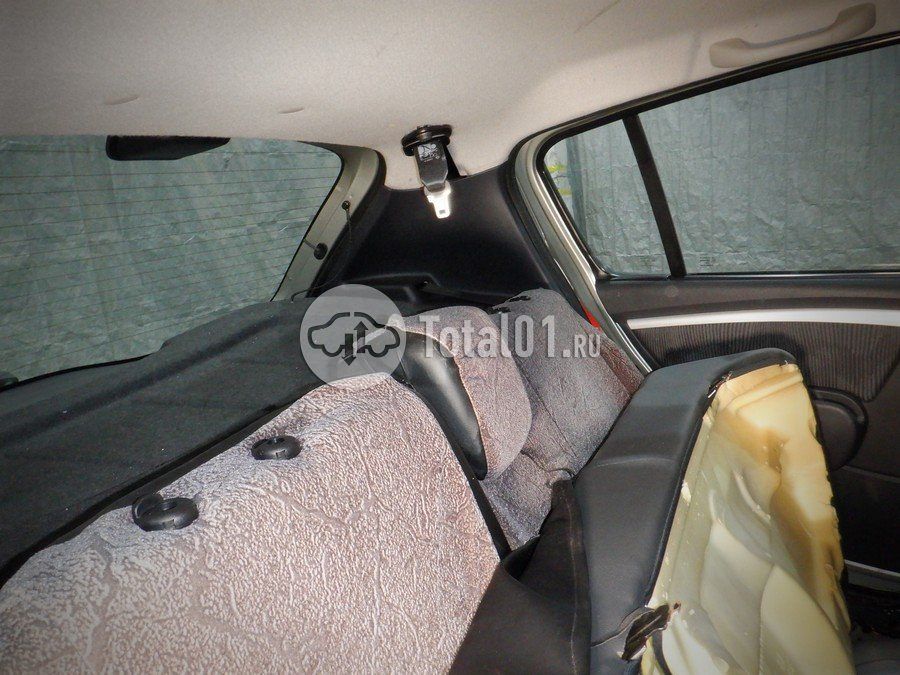 Фото Renault Sandero 46