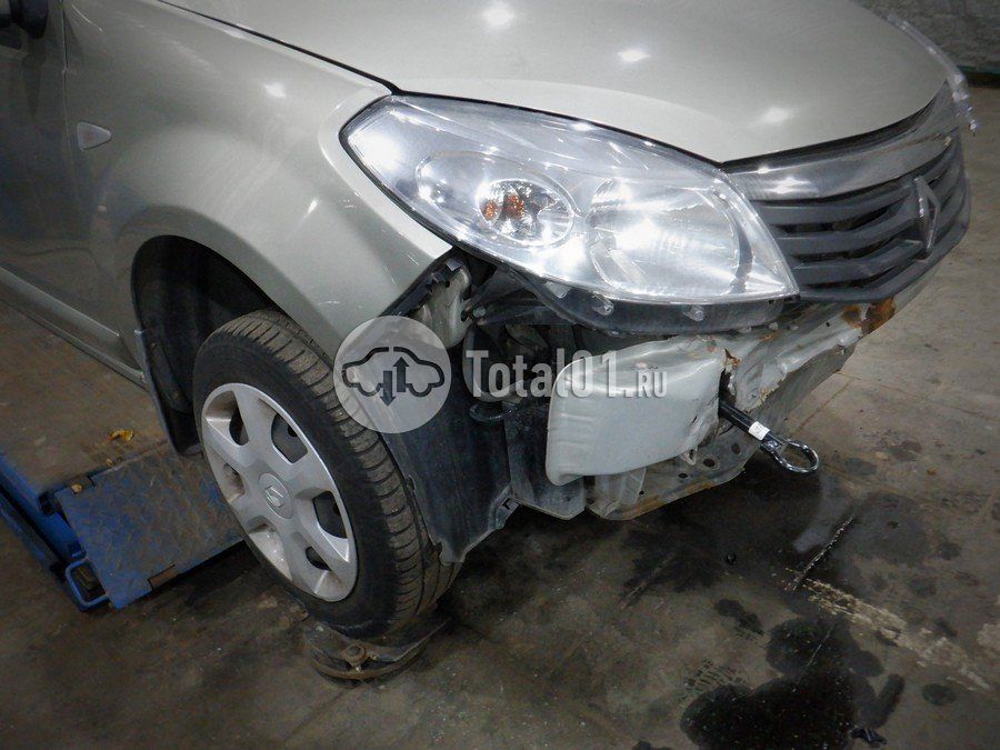 Фото Renault Sandero 74