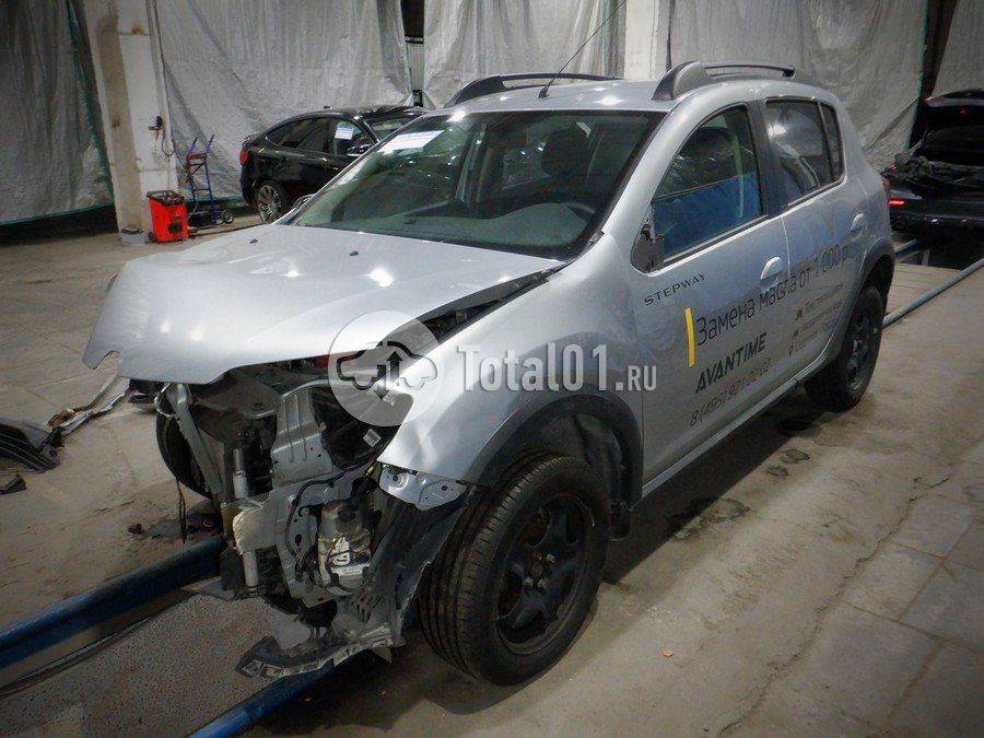 Фото Renault Sandero Stepway 6