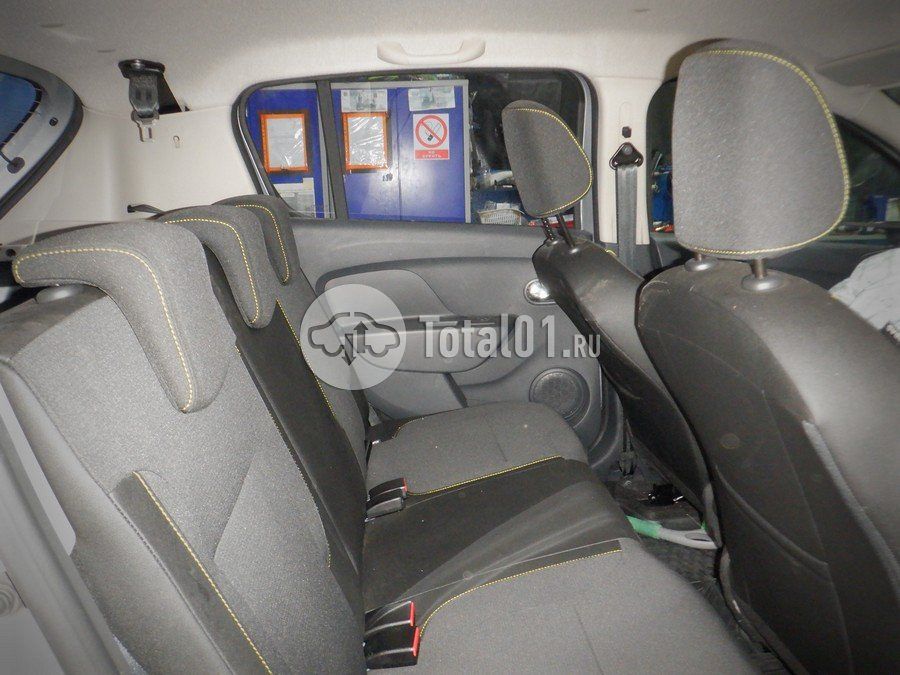 Фото Renault Sandero Stepway 36