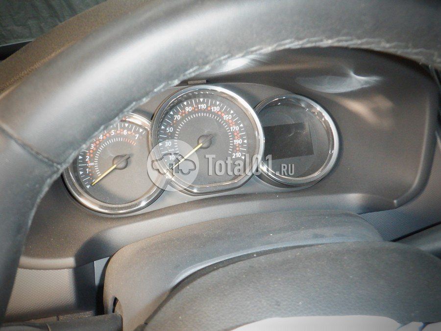 Фото Renault Sandero Stepway 44