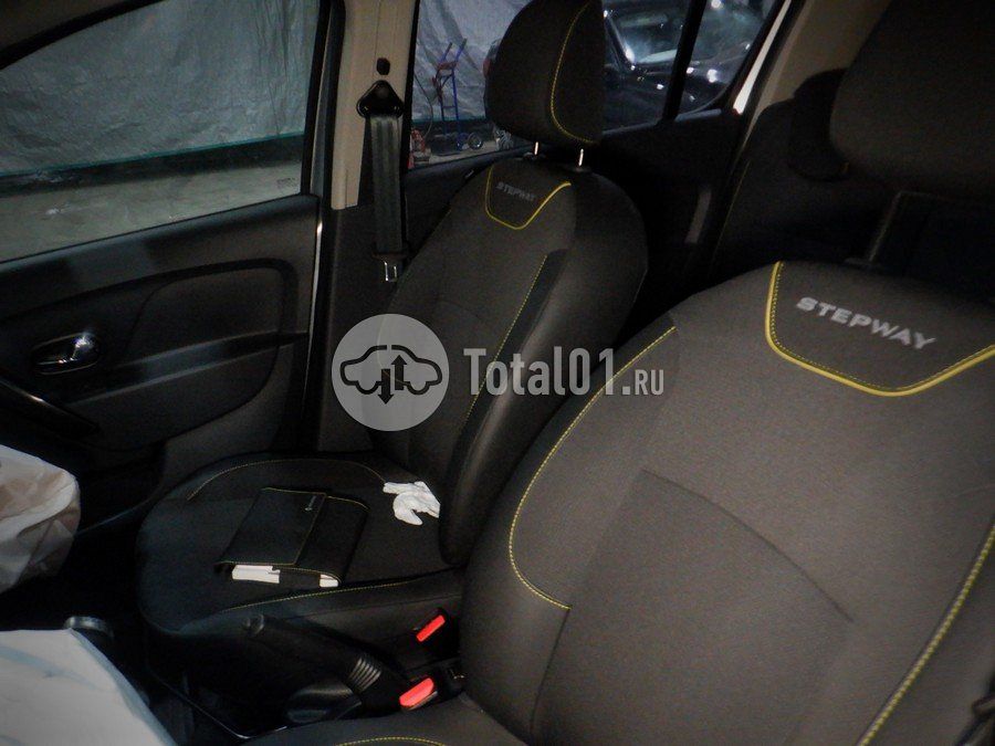 Фото Renault Sandero Stepway 50