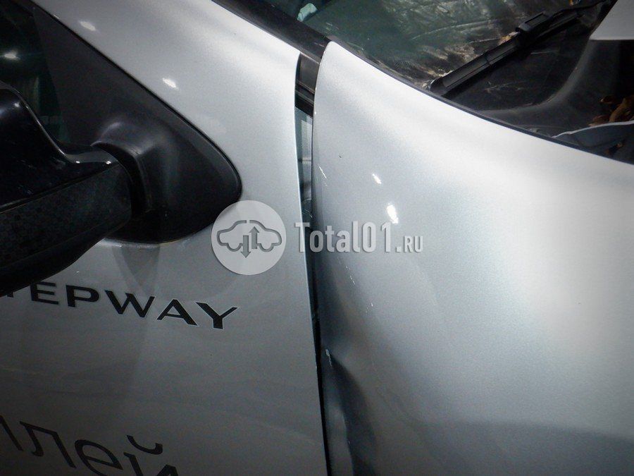 Фото Renault Sandero Stepway 58