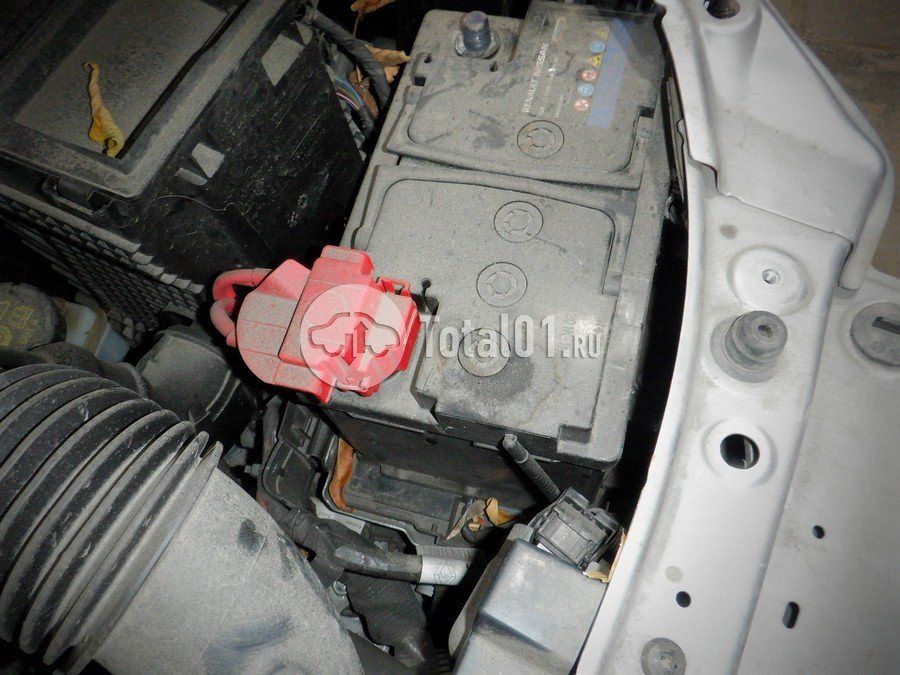 Фото Renault Sandero Stepway 94