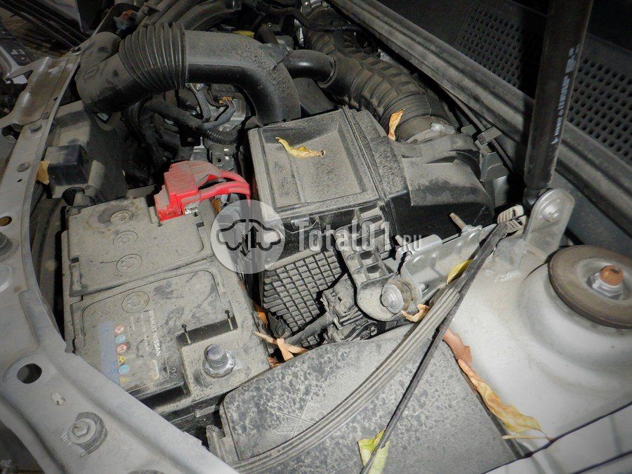 Фото Renault Sandero Stepway 112