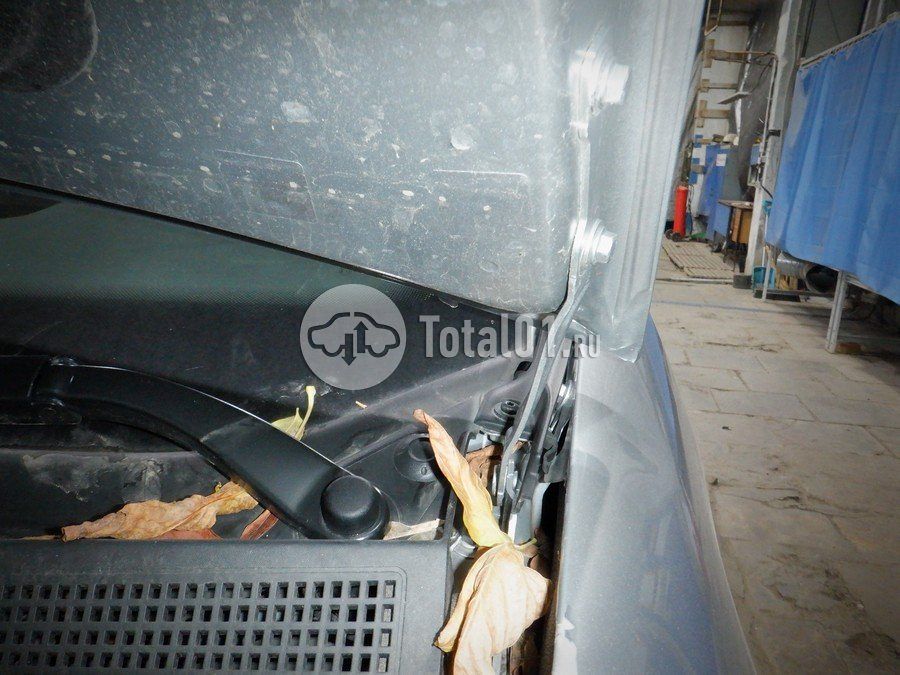 Фото Renault Sandero Stepway 116