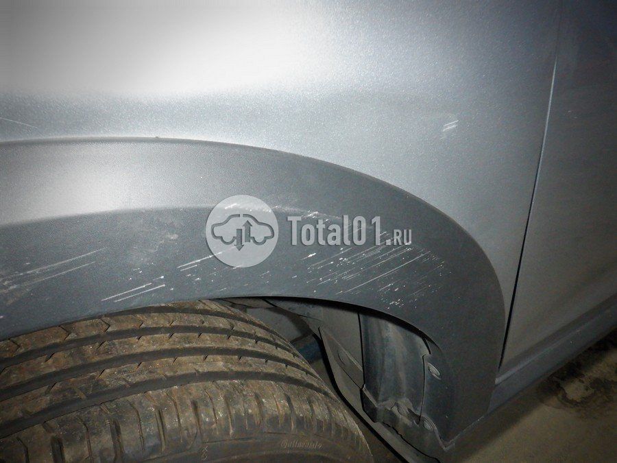 Фото Renault Sandero Stepway 122