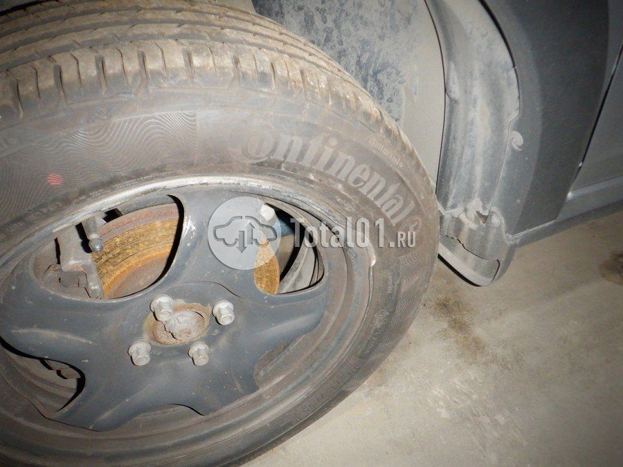 Фото Renault Sandero Stepway 124