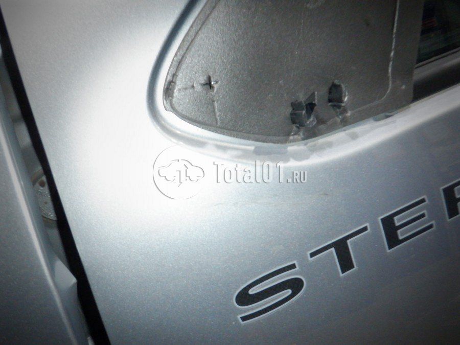 Фото Renault Sandero Stepway 130