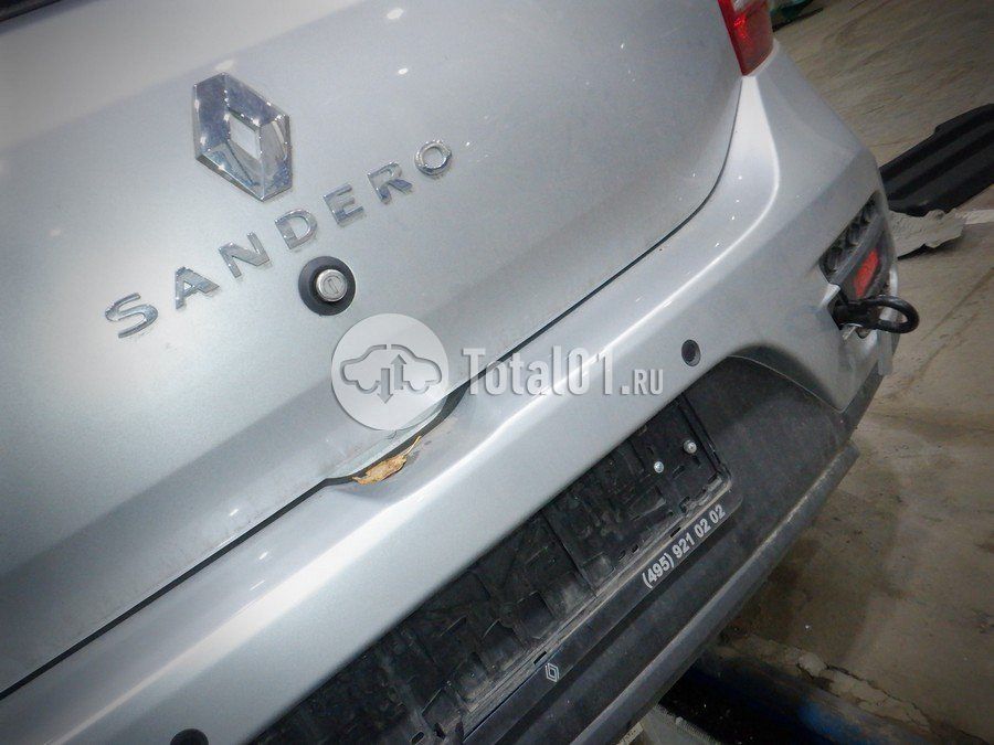 Фото Renault Sandero Stepway 148