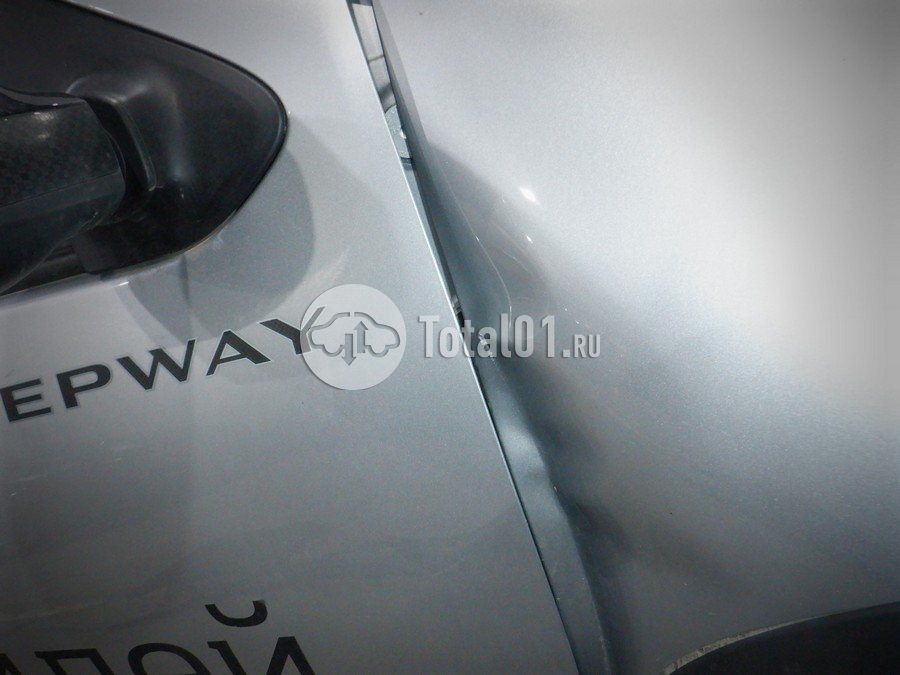 Фото Renault Sandero Stepway 154