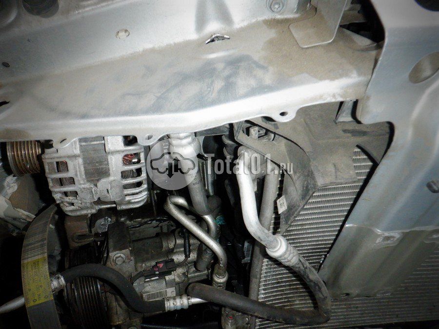 Фото Renault Sandero Stepway 160
