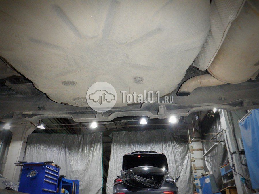 Фото Renault Sandero Stepway 190
